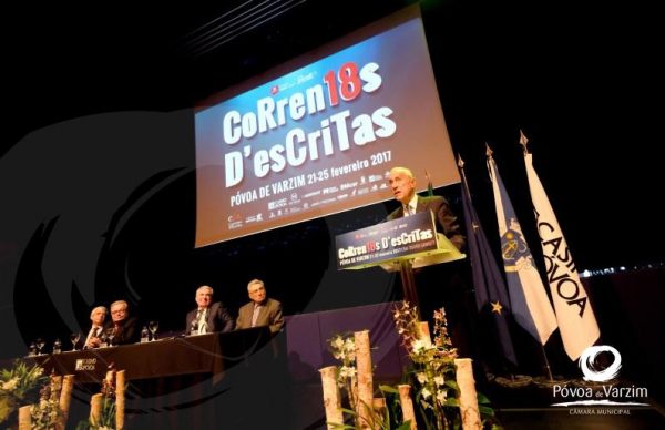 Marcelo Rebelo de Sousa reconheceu estatuto do Correntes como “principal festival literário português”