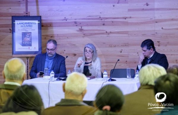 Maria Helena Costa apresentou o seu novo livro
