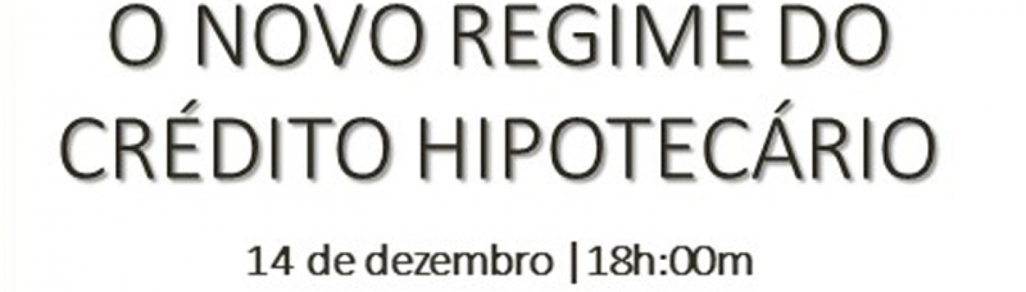 Mário Frota e o novo regime do crédito hipotecário