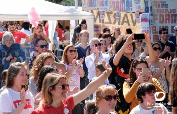 Mega Feirinha da Nova foi um grande sucesso