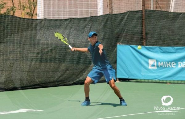 Melhor jogador júnior do mundo venceu na Póvoa de Varzim