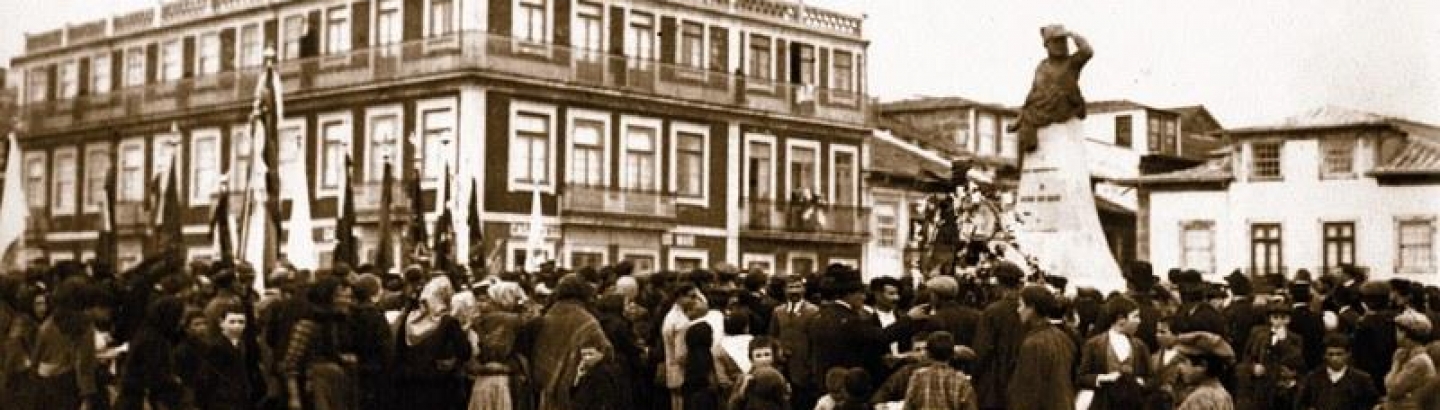 Memória a José Rodrigues Maio nos 200 anos do seu nascimento 