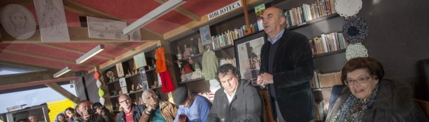 Memórias de Luísa Dacosta em Aver-o-Mar no 1º aniversário do seu falecimento