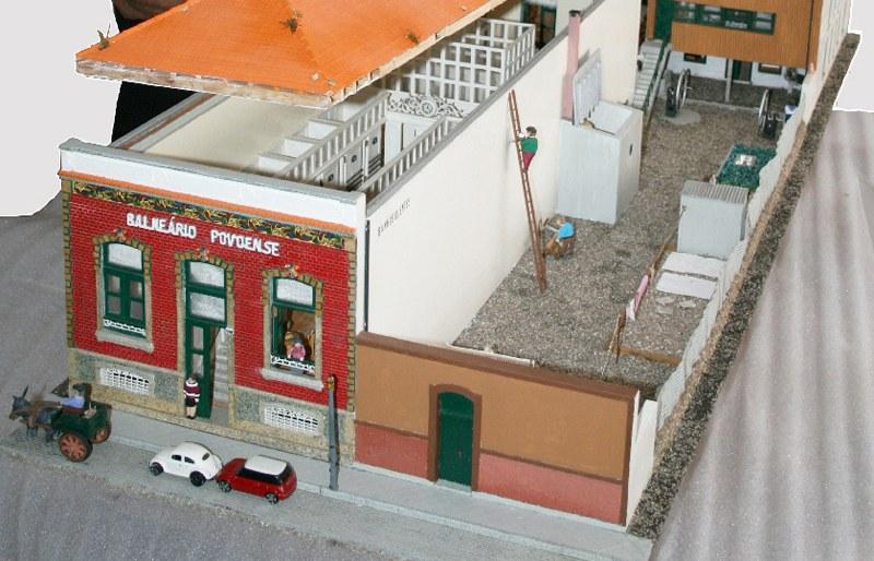 Memórias do Balneário Povoense por Cândido Pinheiro