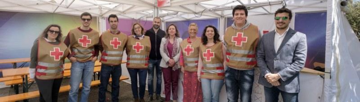 Mercado Peregrino ajudou quem passou pela Póvoa em direção ao Santuário de Fátima