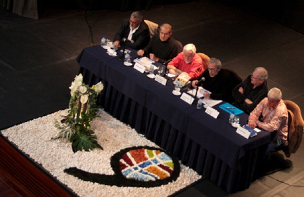 A volúpia, a lentidão e a escrita na 3ª mesa de debate