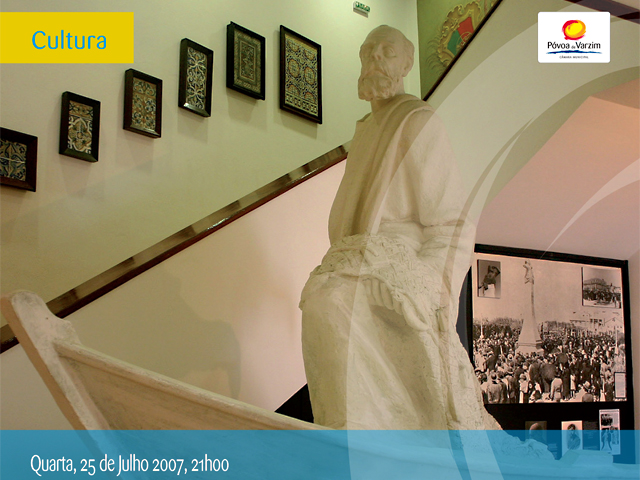 Ampliação e Renovação do Museu Municipal, em breve