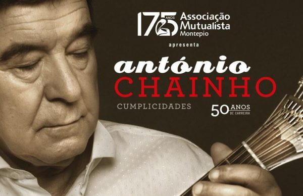 Mestre António Chainho assinala 50 anos de carreira na Póvoa de Varzim