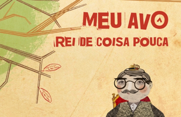 Literatura infantil na abertura do programa de animação da Feira do Livro