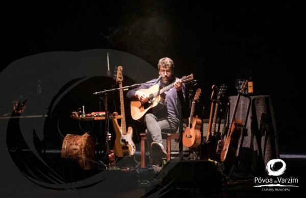 Miguel Araújo lotou Garrett