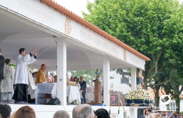 Milhares de fiéis na Peregrinação à Senhora da Saúde