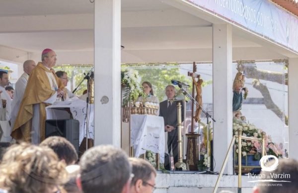 Milhares na Peregrinação à Senhora da Saúde 1