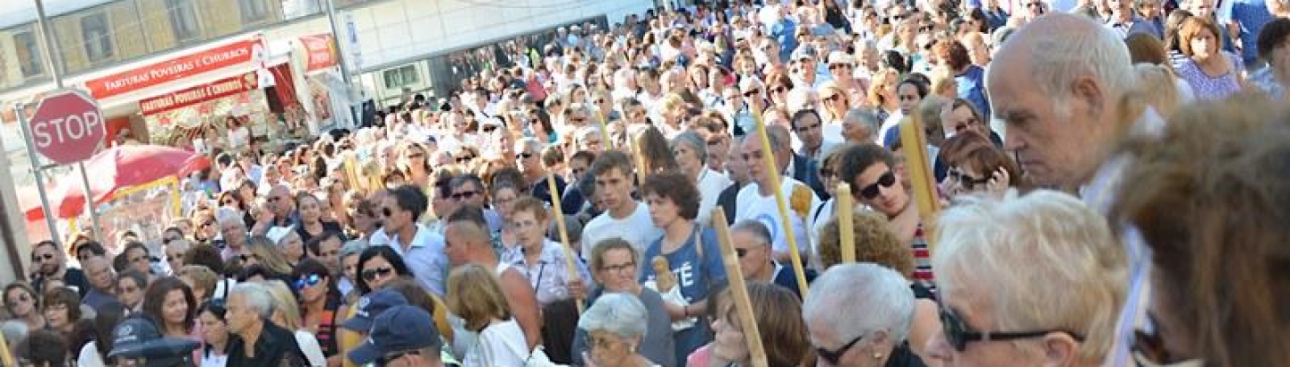 Milhares nas Festas de Nossa Senhora das Dores