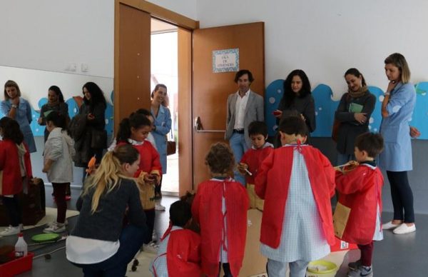 Miminho entre as escolas mais inovadoras do mundo