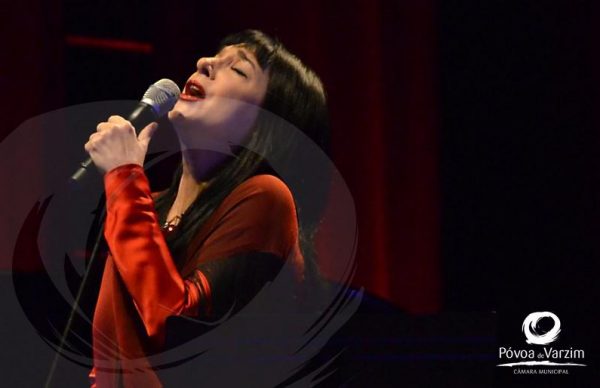 Mísia atuou no Garrett