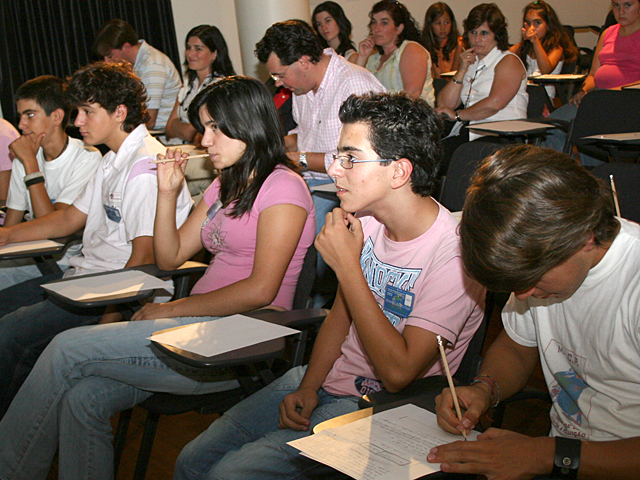 Acção de Formação para voluntários da Bolsa Concelhia