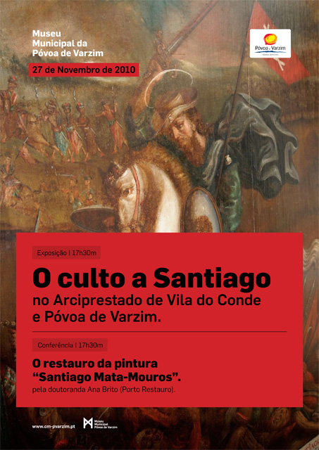 Museu inaugura exposição sobre Santiago em Ano Jubileu