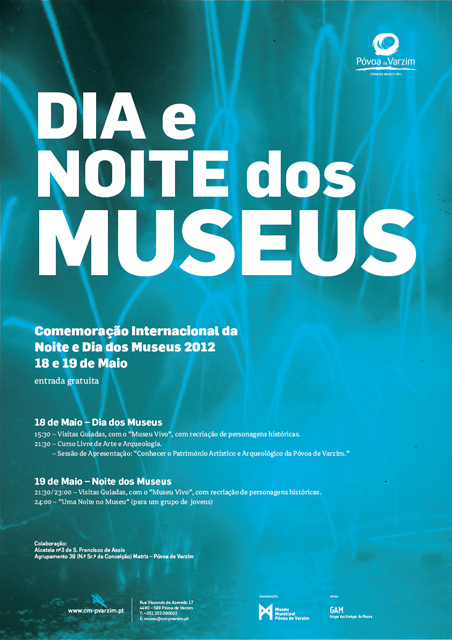 Dia e Noite dos Museus trazem atividades diferentes