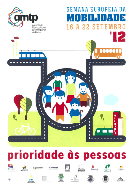 O que pensa dos Transportes Públicos? Dê a sua opinião.