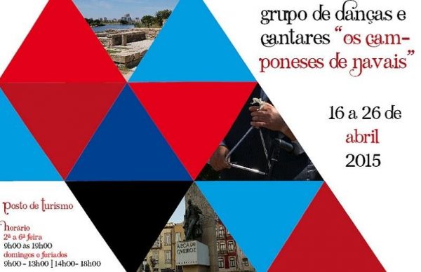 Mostra AssociaTur promove Os Camponeses de Navais