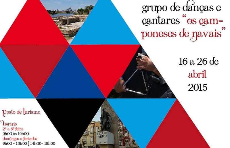 Mostra AssociaTur promove Os Camponeses de Navais