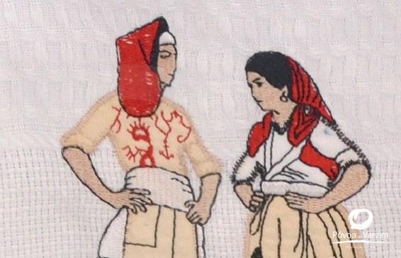 Mostra de Artesanato Páscoa no Posto de Turismo
