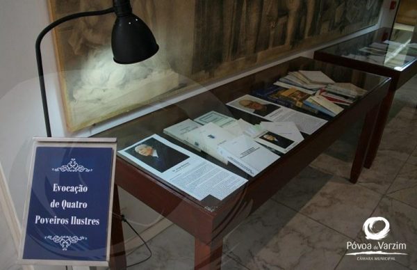 Mostra documental recorda poveiros ilustres