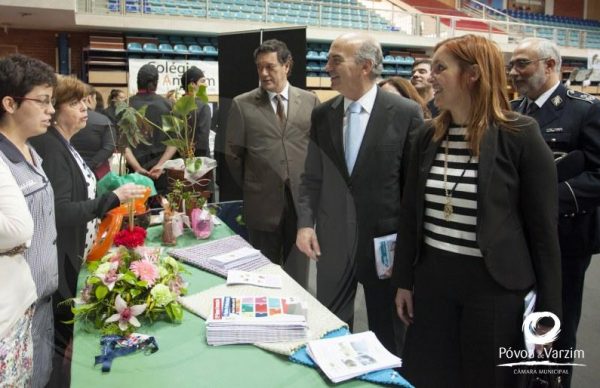 Mostra Informativa até sábado no Pavilhão Municipal