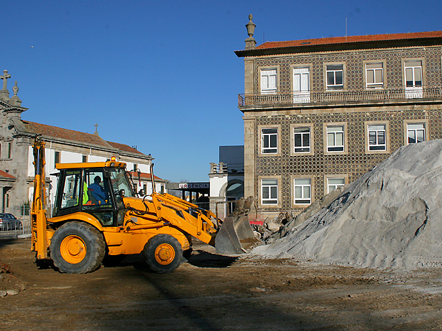 Cortes de trânsito