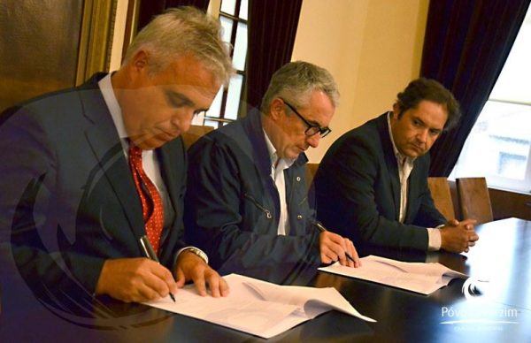 Município apoia Clube de Andebol