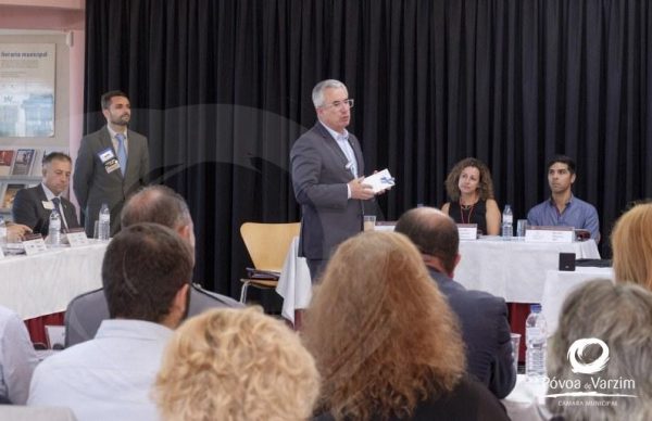 Município apoia empresários do concelho