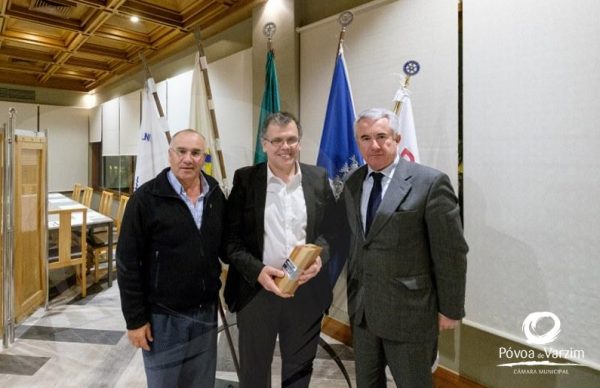 Município associa-se à homenagem do Rotary e anuncia novidades na área dos resíduos