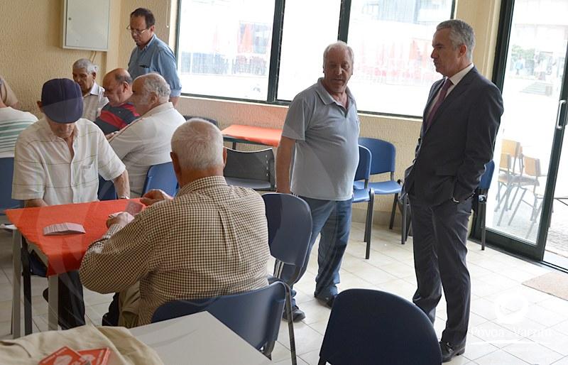 Município dota espaços de melhores condições