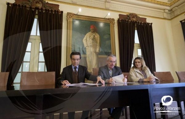 Município e IEFP estabelecem contrato para instalação de Centro Qualifica