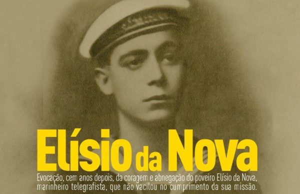 Município evoca Elísio da Nova no centenário da sua morte em combate