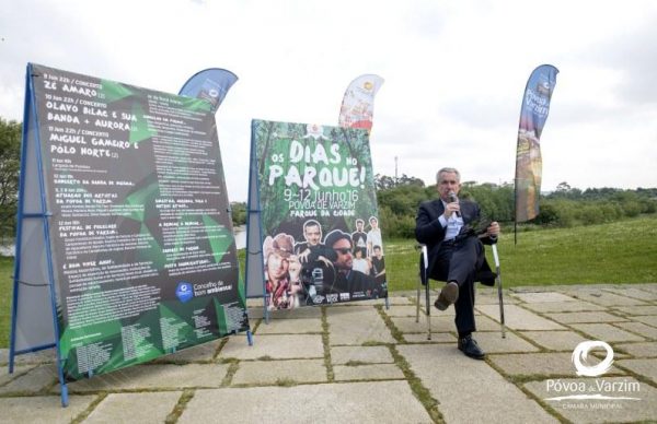 Município investe n’Os Dias no Parque