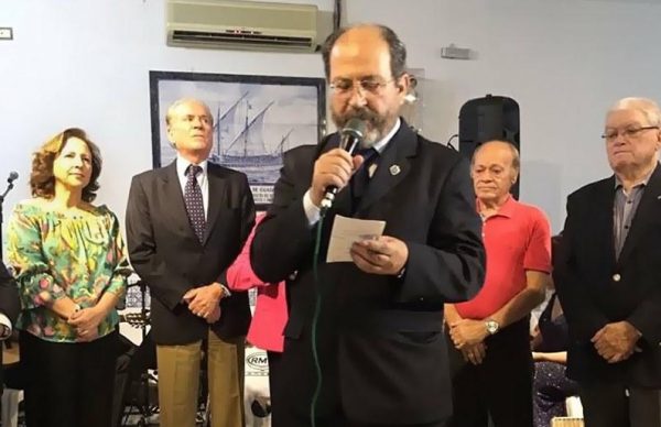 Município presente no 28º aniversário da Associação dos Poveiros de São Paulo