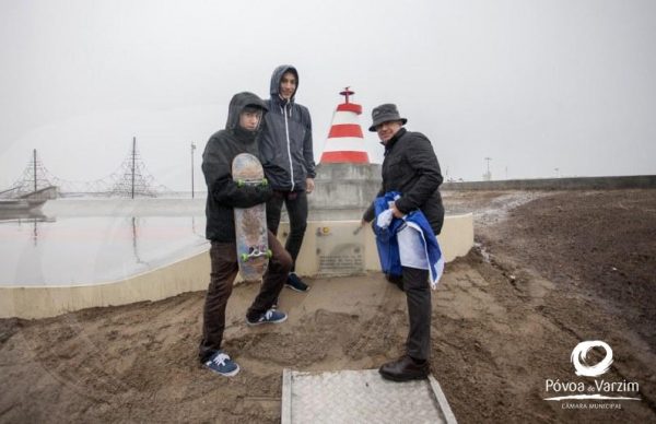 Município presenteia crianças e jovens com parques