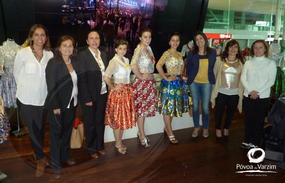 Município promove Póvoa no Aeroporto Sá Carneiro