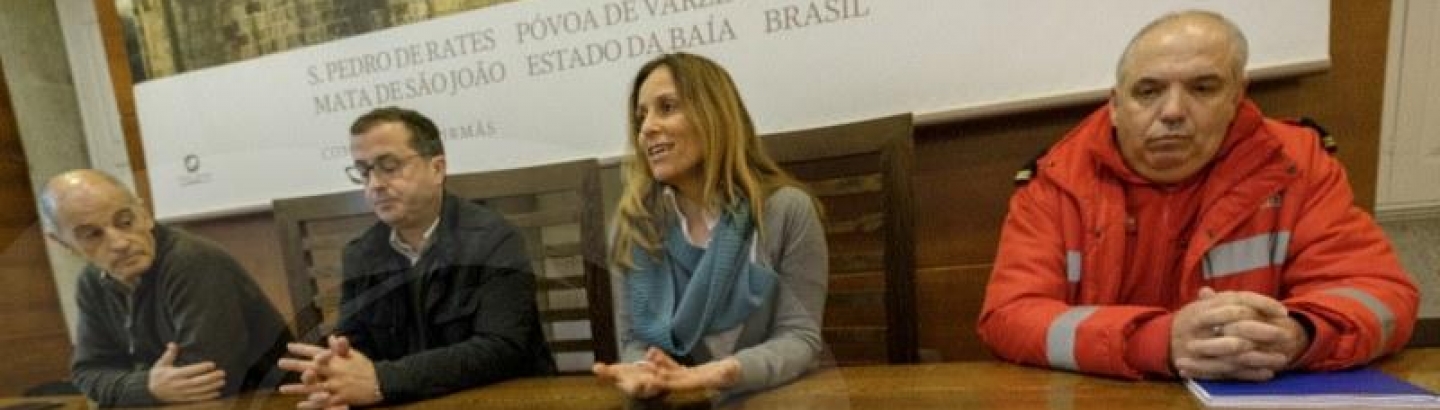 Município sensibiliza para a prevenção dos incêndios florestais