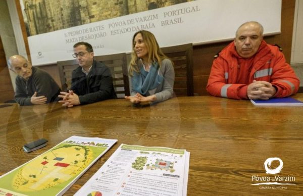 Município sensibiliza para a prevenção dos incêndios florestais