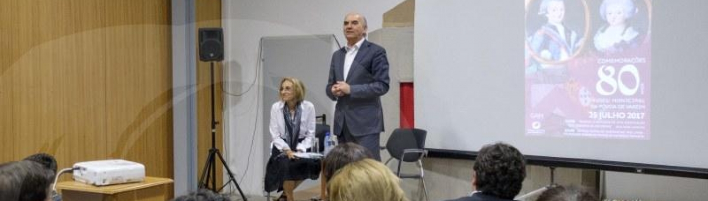 Museu comemorou 80 anos