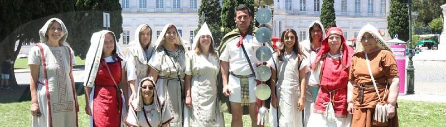 Museu leva recriação histórica ao Palácio da Ajuda