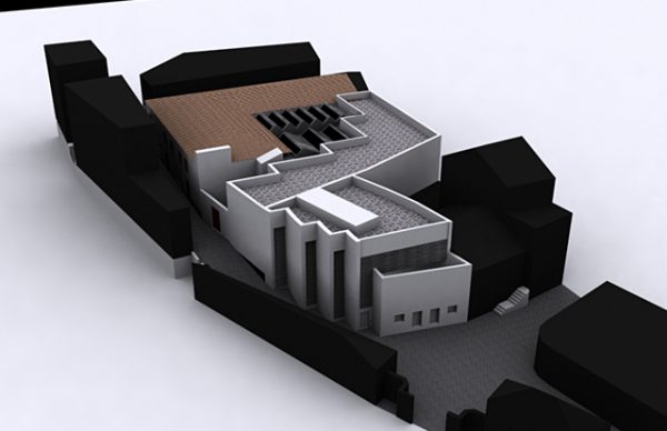Projecto de ampliação do Museu Municipal apresentado ontem