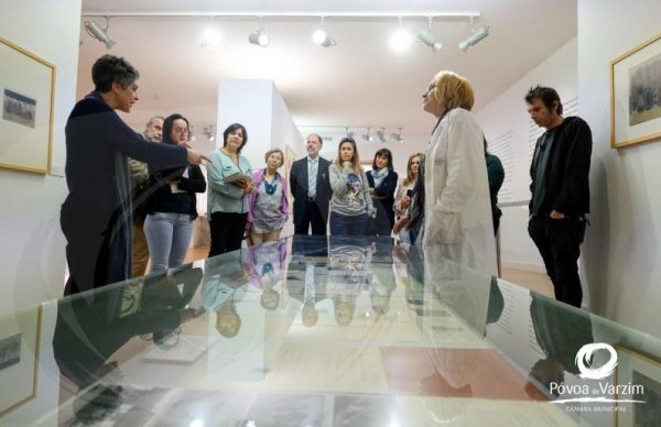 Museu Municipal organiza visitas guiadas à exposição de Júlio Resende