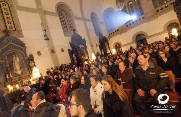 Música em Amorim e Laúndos comemora o Natal