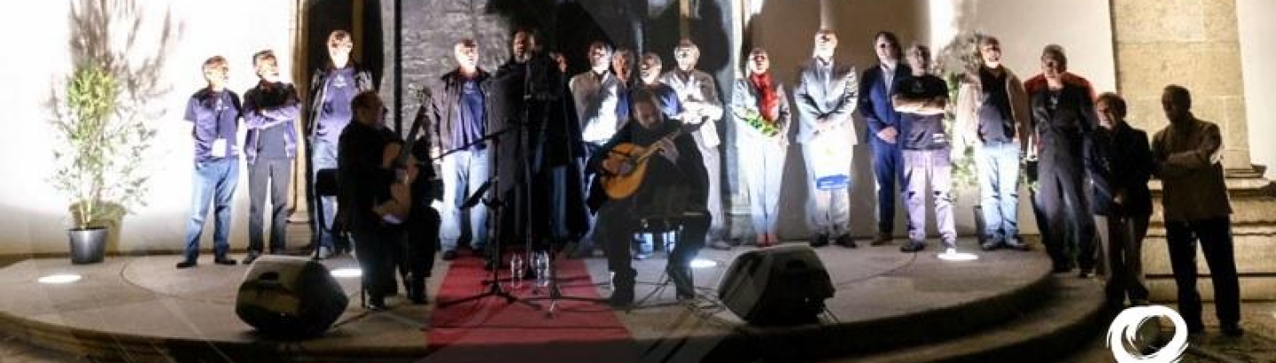 Música no Adro juntou muitas pessoas numa noite de fado