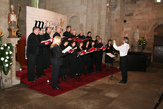 Segundo Ciclo de Música Sacra consolida o sucesso