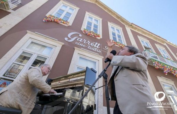 Música, teatro, croché, poesia e cinema em fim-de-semana de festa