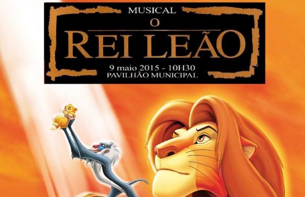 Musical "O Rei Leão"